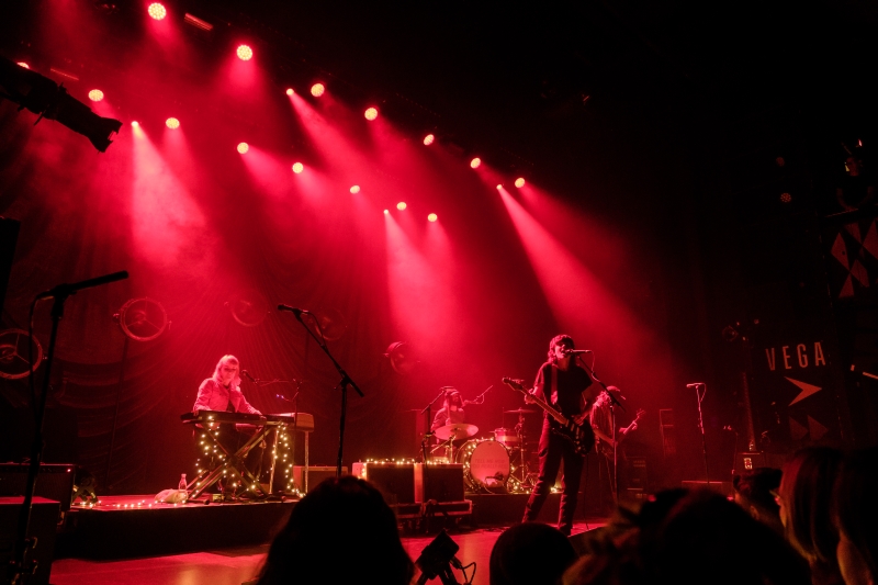 4. november 2018<br>Courtney Barnett